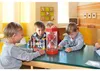 Eduplay Giga Clessidra 30cm - 60min, Nero Anteprima dell’immagine prodotto 3