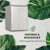 KlarsteinCool Kid, mini lednice, mrazící prostor, 66 l/1,5 Náhled obrázku produktu 4