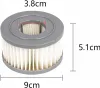 Filtry do vysavačů – 5 kusů – HEPA filtry – Jimmy JV85, Náhled obrázku produktu 3