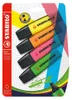 Textmarker - STABILO BOSS ORIGINAL - 4er Pack - gelb, Produktbild-Vorschau 20