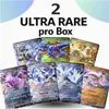Paquete Pokémon Ultra: 102 cartas (versión alemana), 2 Vista previa de la imagen del producto 3