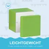 HOMCOM miękkie klocki konstrukcyjne zestaw 12 piankowych Podgląd zdjęcia produktu 4