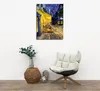 Wallity, DC238- VGA1051, Bunt, Leinwandbilder, 30 x 40 cm, Produktbild-Vorschau 2