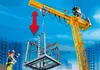 Gru da cantiere PLAYMOBIL RC con componenti Anteprima dell’immagine prodotto 16