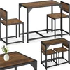 tectake® Sitzgruppe Milton 3-teilig Industrial Style Produktbild-Vorschau 10