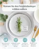 Steingut Geschirrset 6 Pers. Hygge 24-tlg Hochwertiges Produktbild-Vorschau 2