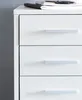 Finebuy mobilný podstavec 33 x 63 x 38 cm drevená zásuvková Náhľad obrázku produktu 8