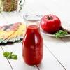 Weck Einkochflasche Saftflasche 1000 ml mit 60 mm Deckel Produktbild-Vorschau 5