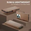 Lederhülle für Xiaomi Redmi Note 14 5G Brieftasche Produktbild-Vorschau 2