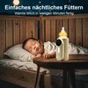 Flaschenwärmer, Reise-Akku-USB-Thermoskanne, Sechsstufige Produktbild-Vorschau 5