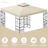 Pavillon-Ersatzdach Pavillondach Ersatzdach 360g/m² PVC Produktbild-Vorschau 6