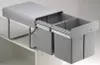 Wesco Einbaueimer Double Master Produktbild-Vorschau 1