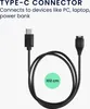kwmobile USB C Ladekabel kompatibel mit Garmin Forerunner Produktbild-Vorschau 3