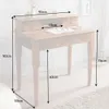Cagü Sekretär, Sheesham Massivholz, 90cm x 50cm, 5 Produktbild-Vorschau 8