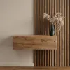 Planetmöbel Flur Möbel Garderobe Hängeschrank 1x 100 cm Produktbild-Vorschau 1