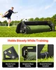Vevor Ściana Odbijająca Do Piłki Nożnej 100X30Cm Hdpe Z Podgląd zdjęcia produktu 4