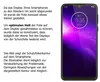 2x Schutzfolie für Motorola One Macro matt - Anti-Shock 9H Produktbild-Vorschau 3