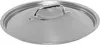 De Buyer Affinity Deckel Edelstahl 28 cm Produktbild-Vorschau 1