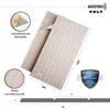 AKUSTIKO Akustikpaneele Selbstklebend 120x60cm - 12 Stück Produktbild-Vorschau 2