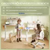 FLEXISPOT Kinderschreibtisch mit Kinderstuhl, elektrisch Produktbild-Vorschau 6