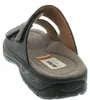 Jomos mules in plus sizes black 503601 42 000 large pánská Náhled obrázku produktu 18