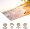 MuchoWow® Poster Palmen am Strand bei Sonnenaufgang 90x60 Produktbild-Vorschau 2