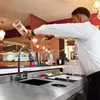 Comptoir de bar à cocktails de luxe, comptoir de bar, Voir les images du produit 2