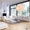 Globo Lighting lampada da terra in metallo nichel opaco, 1x Anteprima dell’immagine prodotto 2