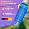 Schlafsack Kinder – mitwachsend, leicht & kompakt für Produktbild-Vorschau 5