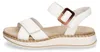 Remonte Sandalen Plat  Sandalen Plat - Gebroken wit - Maat Produktbild-Vorschau 29