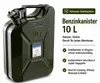 Bituxx Reservekanister 10 Liter inkl. Einfüllstutzen Starr Produktbild-Vorschau 3