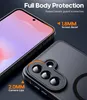 Hülle + 2X Schutzglas für Samsung Galaxy A37 5G Panzerfolie Produktbild-Vorschau 2