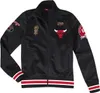 Mitchell & Ness Jacke Champ City Track Chicago Bulls Produktbild-Vorschau 1