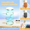 Coque transparente magnétique pour iPhone 11, compatible Voir les images du produit 3