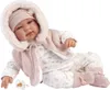 RAPPA Llorens 84486 NEW BORN - poupée réaliste avec sons et Voir les images du produit 2