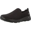 Skechers Damen Sneakers Schwarz 15600BBK Grösse 40 Produktbild-Vorschau 1
