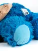 Sesame Street Rucksack Uni Cookie Monster blau/schwarz Produktbild-Vorschau 6