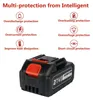 21V lithium-iontová baterie - akumulátorový balík 10x18650 Náhled obrázku produktu 3