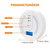 CO-Alarm,Präzise CO-Detektion,LCD-Display,Automatischer Produktbild-Vorschau 4