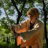 Bambusový meč Anime Katana Cosplay, meč inspirovaný katanou Náhled obrázku produktu 6