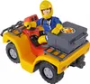 Aventure en Quad avec Sam le Pompier et Figurine Voir les images du produit 5