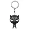Marvel - Black Panther Schlüsselanhänger Funko Pocket POP! Produktbild-Vorschau 2