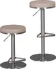 Finebuy Barhocker Design Barstuhl Höhenverstellbar Produktbild-Vorschau 6