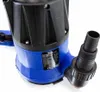 Bituxx Flachsaug Tauchpumpe 400 Watt Blau MS-17241 Produktbild-Vorschau 3