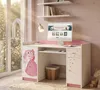 Happy Babies Kinderschreibtisch 125x89x60 Klein Produktbild-Vorschau 2