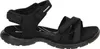 ECCO Offroad Roam Lea/Tex Sandalen Schwarz 40 Produktbild-Vorschau 11