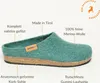 Stegmann RE Filz Clogs Aus recyceltem Woll-Filz, Flexibles Produktbild-Vorschau 8