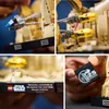 LEGO Star Wars Diorama: Wycig cigaczy w Mos Espa, Zestaw Podgląd zdjęcia produktu 26