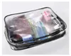 Transparente Kosmetiktasche 3er-Pack, Wasserdichte Produktbild-Vorschau 3