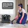 Pad Cleaner 500 W, 70 dB, czarny, przenośny, kompaktowy, Podgląd zdjęcia produktu 6